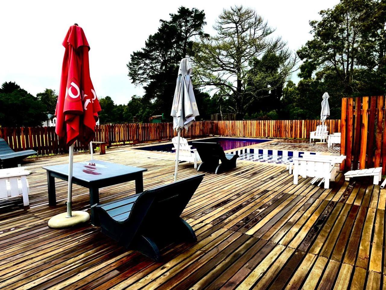 Forest Gate Resort Plettenberg Bay Exteriér fotografie