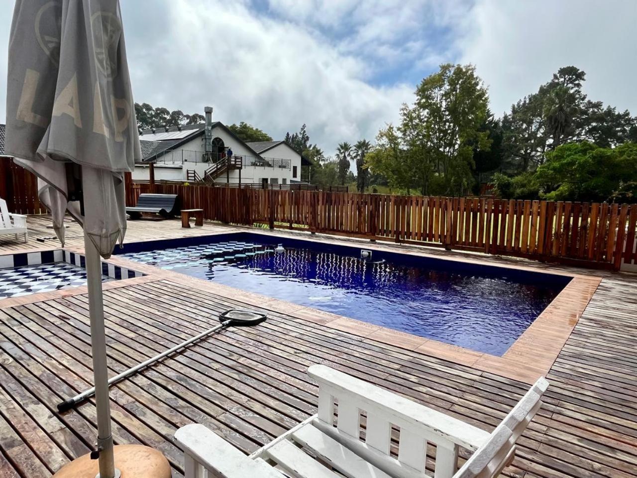 Forest Gate Resort Plettenberg Bay Exteriér fotografie
