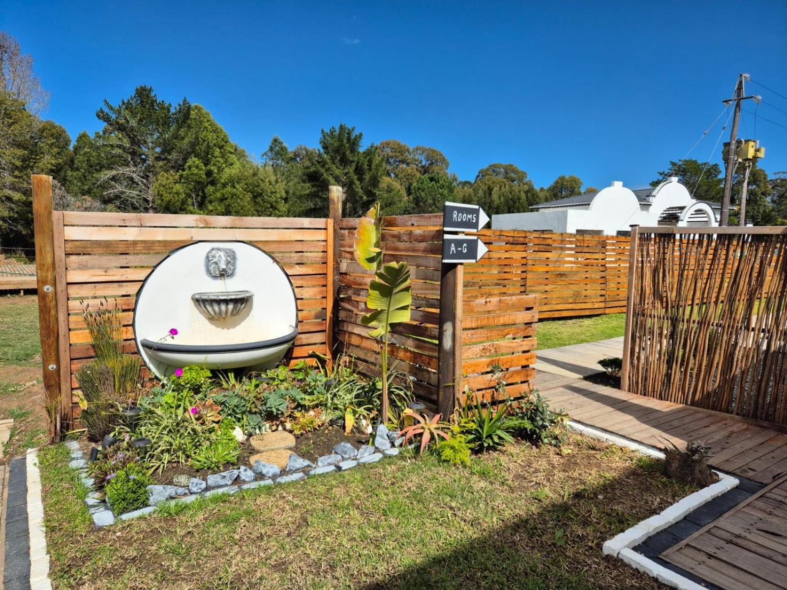 Forest Gate Resort Plettenberg Bay Exteriér fotografie