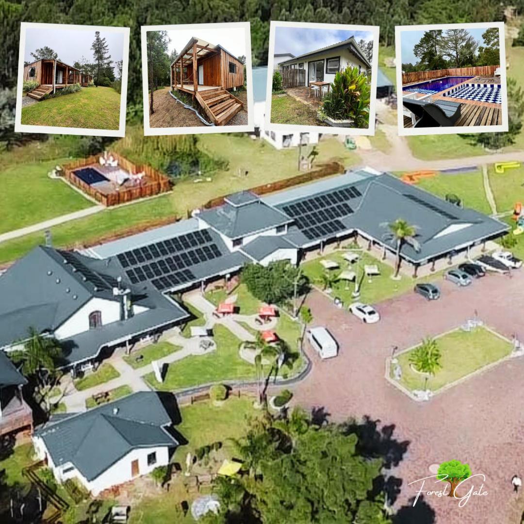 Forest Gate Resort Plettenberg Bay Exteriér fotografie